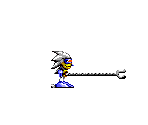 Silver Sonic (Sonic 2-Style) - Sonic the Hedgehog Customs