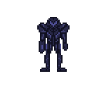 Dark Samus (Game Boy) - Metroid Prime 3: Corruption - Super Mario Bros. Crossover
