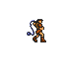 Trevor Belmont (Game Boy) - Super Mario Bros. Crossover
