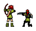 Sonette - Shining Force Gaiden