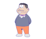 Matsuzo - Osomatsu-san's Casual Neet Sugoroku Journey