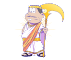 Matsuzo (Matsunpus) - Osomatsu-san's Casual Neet Sugoroku Journey