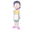 Matsuyo - Osomatsu-san's Casual Neet Sugoroku Journey