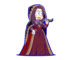 Osomatsu (Witch Teacher) - Osomatsu-san Hesokuri Wars: Battle of the NEETs