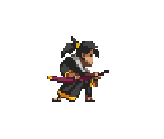 Zero - Katana ZERO