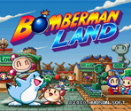 Title Screen - Bomberman Land