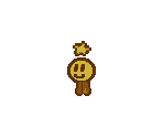 Starlow (Paper Mario N64-Style) - Mario & Luigi Customs