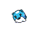 #363 Spheal (G/S/C-Style) - Pokémon Customs