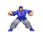 Lee (Street Fighter Alpha 3-Style) - Street Fighter Customs