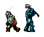 Paige - Shining Force Gaiden