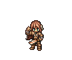 Gertrude - Octopath Traveler: Champions of the Continent