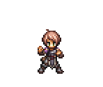 Yunnie - Octopath Traveler: Champions of the Continent