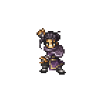 Yan Long - Octopath Traveler: Champions of the Continent