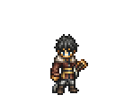 Serenoa Wolffort - Octopath Traveler: Champions of the Continent