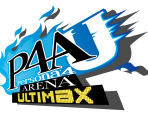 Logos & Title Screen - Persona 4: Arena Ultimax (Remastered)