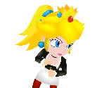 Princess Iori - Mario Street Fight