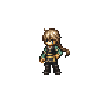 Roland Glenbrook - Octopath Traveler: Champions of the Continent