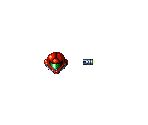 Title Icons - Super Metroid