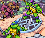 Episode 09: Crisis at Coney Island! - Teenage Mutant Ninja Turtles: Shredder's Revenge