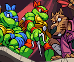Episode 11: Dinosaur Stampede! - Teenage Mutant Ninja Turtles: Shredder's Revenge