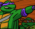 Outro Placeholders - Teenage Mutant Ninja Turtles: Shredder's Revenge
