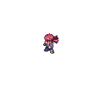 Ivy / Kail - Digimon World 3