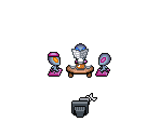 Aliens - Bomberman Land