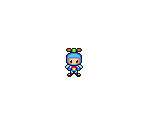 Angel Bomber - Bomberman Land