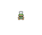 Chef - Bomberman Land