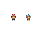 Fish Kids - Bomberman Land