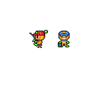 Fishermen - Bomberman Land