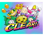 Standard Mode Clear Screen - Bomberman Land