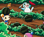 Watermelon Puzzle - Bomberman Land
