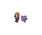 Lucky Mouse / Kurt - Digimon World 3