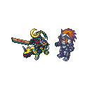 Bosses - Digimon World 3