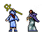 Cynthia - Shining Force Gaiden