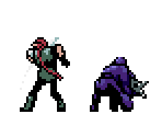 Ruburan - Shining Force Gaiden