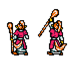Mint - Shining Force Gaiden