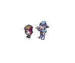 Various NPCs (01 / 02) - Digimon World 3