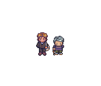 Various NPCs (02 / 02) - Digimon World 3
