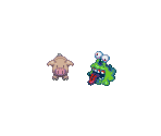 Oinkmon & Numemon - Digimon World 3