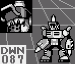 Impact Man (Mega Man GB-Style) - Mega Man Customs