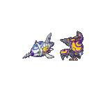 Submarimon & Digmon - Digimon World 3
