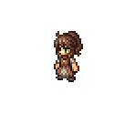Primrose (Child) - Octopath Traveler