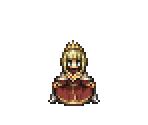 Alaune - Octopath Traveler: Champions of the Continent
