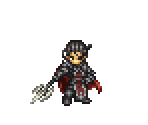 Krauser - Octopath Traveler: Champions of the Continent