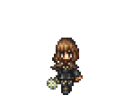 Sonia - Octopath Traveler: Champions of the Continent