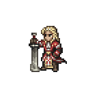 Tytos - Octopath Traveler: Champions of the Continent