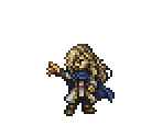 Leon - Octopath Traveler: Champions of the Continent