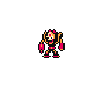 Doc Robot - Mega Man 3 (Cellphone)